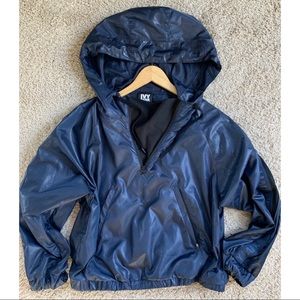 IVY PARK Slick Athletic Pullover/Windbreaker